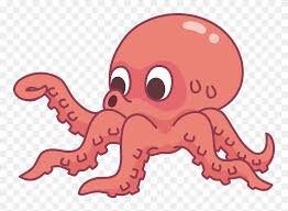 Maybe you would like to learn more about one of these? Octopus Animal Clipart Cartoon Transparent Octopus Png 5216972 Pinclipart