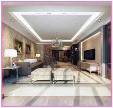 Eviniz küçükse salon hem oturma odası hem misafir alanı görevini görür, bu yüzden özenle dekore edilir ve dekorasyonlar ortama uygun seçilir. Salon Asma Tavan Modelleri