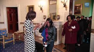 Drake, oprah winfrey and virgil abloh are fans: First Lady Surprises White House Tour Visitors Youtube