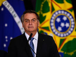 El presidente de brasil, jair bolsonaro, fue internado este miércoles en el hospital de las fuerzas armadas en brasilia, luego de sentir dolores abdominales persistentes en los últimos 10 días. Bolsonaro Sente Dores Abdominais E E Internado Em Hospital De Brasilia Folha Pe