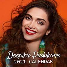 Bollywood actor deepika padukone on sunday treated her fans to an aesthetic monochrome picture of her that had a chiaroscuro effect on it. Deepika Padukone 2021 Calendar Deepika Padukone 2021 Calendar Padukone Deepika 9798574804360 Amazon Com Books