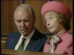 Rumpole of the Bailey" Rumpole and the Old Boy Net (TV Episode 1983)