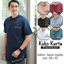 Bandung gudang garment bandung (5) tambah ke wishlist. Jual Atasan Muslim Pria Fashion Muslim Shopee Indonesia