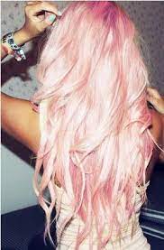 8 Eye Catching Pink Hairstyles For 2021 Pretty Designs Pink Hair Dye Light Pink Hair Long Pink Hair