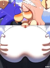 Amys Peachy Butt - Sonic the Hedgehog by Zaviel - FreeComix