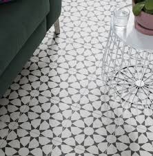 Trend Pattern Floor Tiles Ctd Come Take A Look Tiledealer Best Prices In The Uk Modern Vintage Bathroom Patterned Floor Tiles Restaurant Flooring