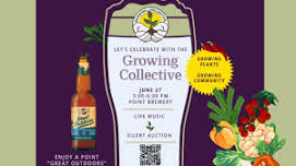Growing Collective's Gratitude Gathering