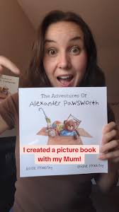 The Adventures of Alexander Pawsworth by Rosie Pickering (me!) and ill...
