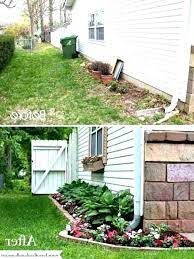 Front Yard Ideas Simple Front Yard Landscaping Ideas On A Budget Easy Landscapin 2019 Landscape Diy Front Of House Ideas Flower Bed In Front Of House Home Landscaping
