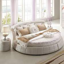 Bed Round Shaped Round King Size Bed Prices Ob1156 Buy Bed Round Shaped Round King Size Bed Round Bed Prices Product On Round Beds Bed Design Bedroom Design