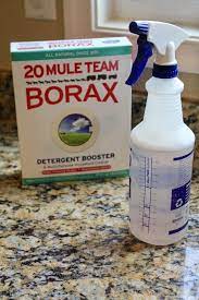 How To Use Borax We Love To Use 20 Mule Team Borax As A Laundry Booster But There Are So Many Other Ways Borax C Borax Cleaning Borax Uses For Borax Powder