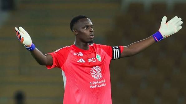 We're still fighting' - Edouard Mendy on Al Ahli's Saudi title bid as Al Hilal drop points - ESPN