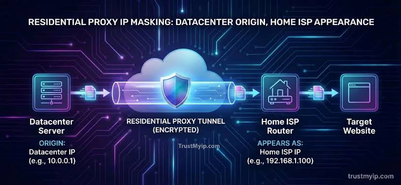 Best Residential Proxy for Geo-Blocks 2026 Guide