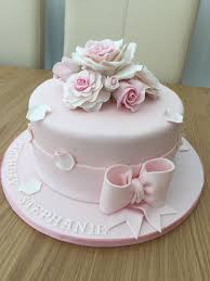 Pin By Ale Izquierdo On Reposteria 90th Birthday Cakes Birthday Cake With Flowers Pretty Cakes