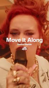 Sasha Keable's Live Performance of Move It Along