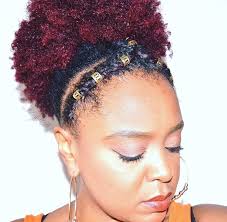 Thank you for watching my tutorial on how to: 6 Natural Hair Puff Styles For 2018 Naturallycurly Com