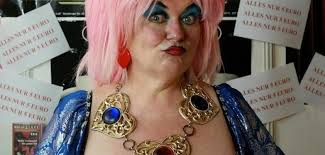 Todesfall: Berlins bekannteste Hure Molly Luft ist tot