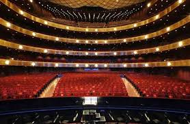 David H Koch Theater Seat Views Section By Section