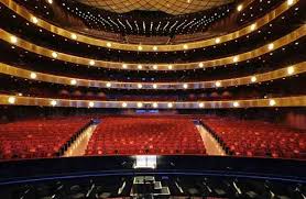 david h koch theater seat views section by section