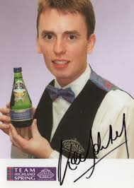 Ken Doherty Snooker Champion Hand Signed Photo
