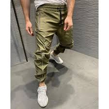 Fashion Autumn Soft Shell Jogger Pants Men S Sweatpants Waterproof Trousers Fleece Lined Bottoms Reflective Night Light Winter Men Pant Jumia Nigeria