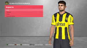 Maybe you would like to learn more about one of these? Kitmaker Stheno Penarol Uniforme 2021 Presentado Por La Facebook