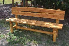 Rustic Outdoors Rustic Furniture Mall By Timber Creek Rustic Outdoor Benches Wooden Bench Outdoor Wooden Garden Furniture