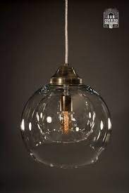 Double Globe Glass Pendant Aged Brass Pendant Light Fixture Glass Globe Pendant Light Glass Pendant Light Pendant Light Fixtures