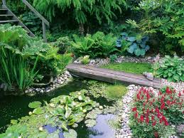 Landscape And Garden Design In 2020 Ponds For Small Gardens Ponds Backyard Water Features In The Garden