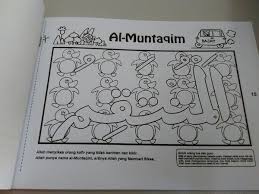 Berikut adalah daftar lengkap asmaul husna latin, asmaul husna arab dan artinya. Jual Hot Sale Asmaul Husna Seri Mewarnai Dan Buku Kreativitas Paket Di Lapak Zalai Shop Bukalapak