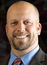 Eric Scott Colvin, Board of County Commissioners, St. Mary's County,  Maryland