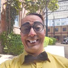 El es Filemón Soyapa y estará en el FESTIVAL INTERNACIONAL OZOMATLI 8/12  NOV. CDMX