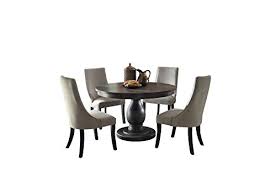 Add some sophistication to your dining environment with this expansive counter height dining set. Cherry Dining Chairs Cherry Side Chairs Armchairs