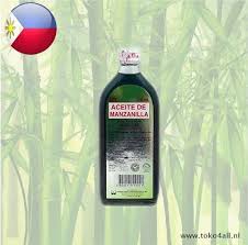 Antiflatulence - Aceiti De Manzanilla 50Ml – Tita Guapa'S House Of Beauty  Products