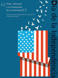 Un Poster Gratuito Para El 4 De Julio Shareamerica
