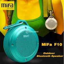 Bluetooth, usb, optical, rca inputs. Bluetooth Portable Speaker Xiaomi Mifa Original Bnib Harga Murah Lebih Praktis Di Jakarta Timur Tribunjualbeli Com