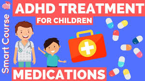 Prescription medication is a common form of treatment for adhd. Adhd Medication For Children Adhd Treatment Options Adderall Vyvanse And Stimulant Definition Youtube