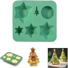 Tag us on instagram at @howtocuisine_ and facebook at @howtocuisine. Amazon Com Sgqcar Christmas Silicone Baking Mold Non Stick Silicone Cake Mold Christmas Tree Shaped Cake Pan Muffin Mold With Christmas Elements For Kitchen Diy Baking Tools Kitchen Dining