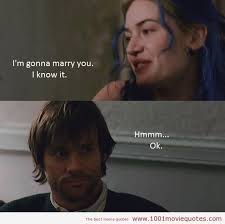 27 Magical Quotes From Eternal Sunshine Of The Spotless Mind Eternal Sunshine Of The Spotless Mind Eternal Sunshine Mindfulness Quotes