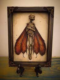 Cursed Items CRYPTYD SET Dead Fairy Two Headed Bat - Etsy Ireland