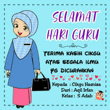 April 27 at 8:36 am. 30 Poster Selamat Hari Guru 2019 Terlengkap Kumpulan Gambar Poster