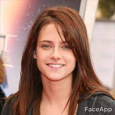 The best gifs are on giphy. I Found It A Picture Of Kristen Stewart Smiling Album On Imgur