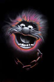 Animal Noah Store Animal Muppet Muppets Disney Fine Art