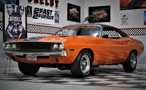 Форсаж (the fast and the furious) 2001. This 1970 Dodge Challenger Is Literally A Fast And Furious Car Autoevolution