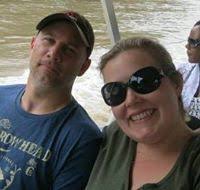 Indian Island in Amherst County by Peter W. Houck