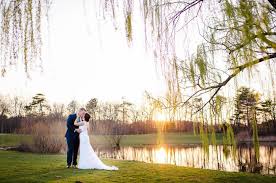 Jess Jake Blue Heron Pines Nj Wedding Willow Tree Wedding Outdoor Wedding Photos Lake Wedding Photos