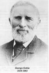 Goble Family Newsletter, Vol 9, Issue 1, July 2002, sponsored by the Goble  Family Association