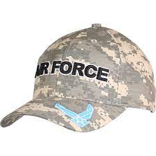 Made In U S A Air Force Military Digital Camo Hat Digital Camo Camo Hats Camo