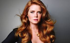 Makeup looks for red hair blue eyes. Wallpaper Face Redhead Model Long Hair Blue Eyes Singer Actress Necklace Black Hair Pink Lipstick Fashion Amy Adams Supermodel Beauty Blond Hairstyle Portrait Photography Photo Shoot Brown Hair Human Hair Color