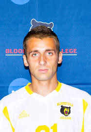 2015 Men's Soccer Roster